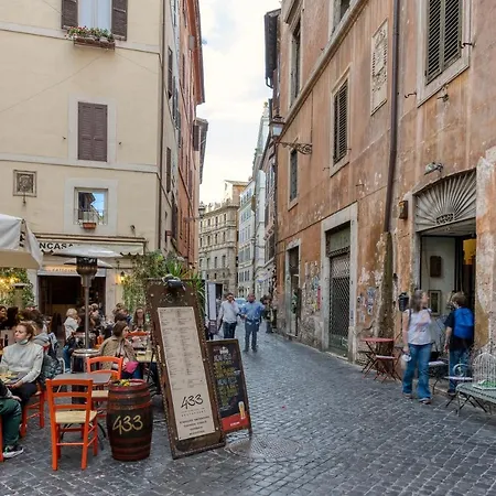 Lejlighed La Casetta, Nella Citta Imperiale. Rom